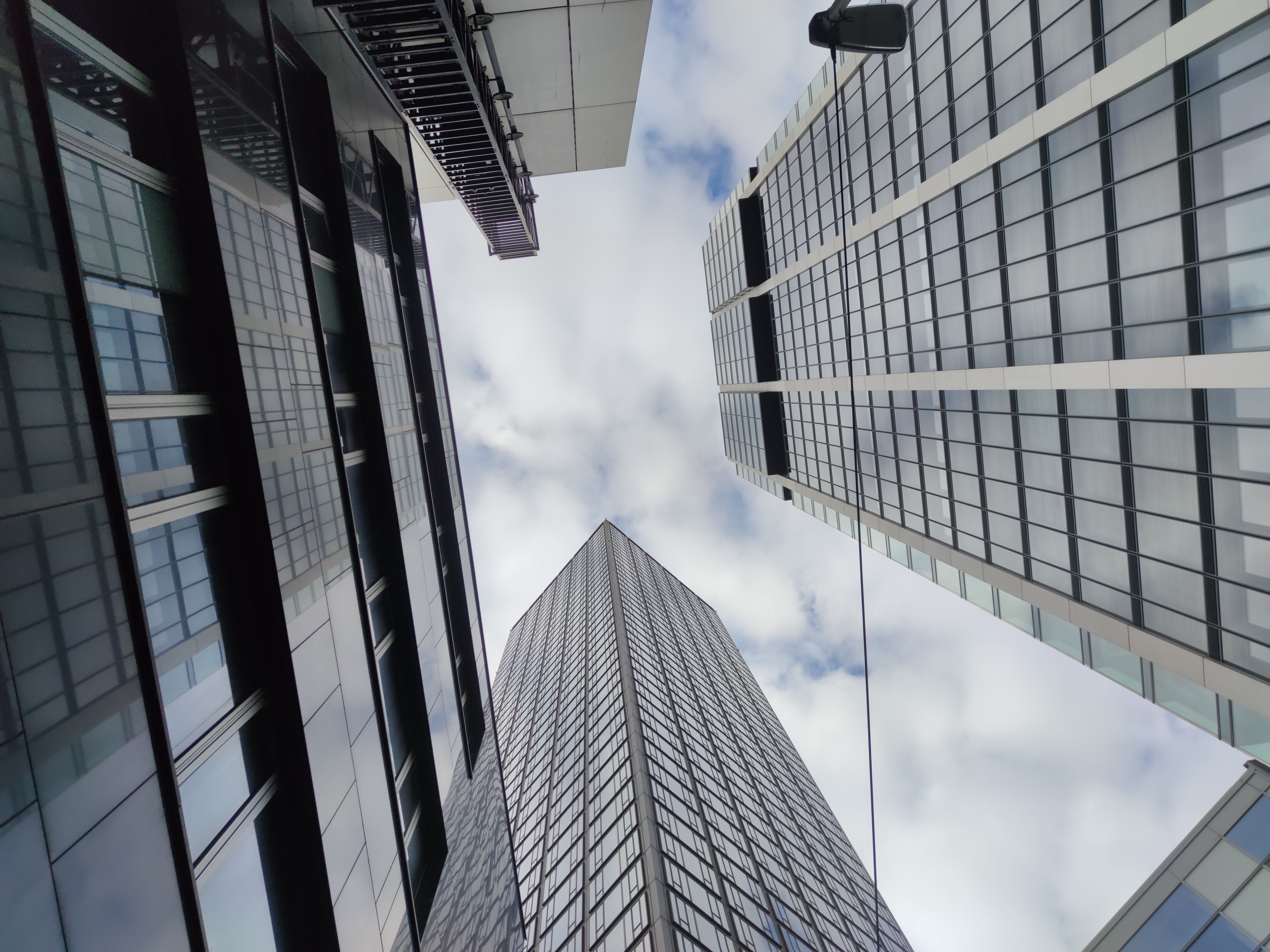 Modern building management